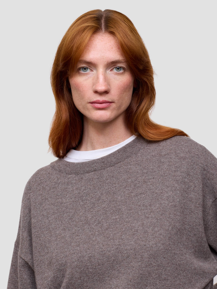 Crew Neck Sweaters