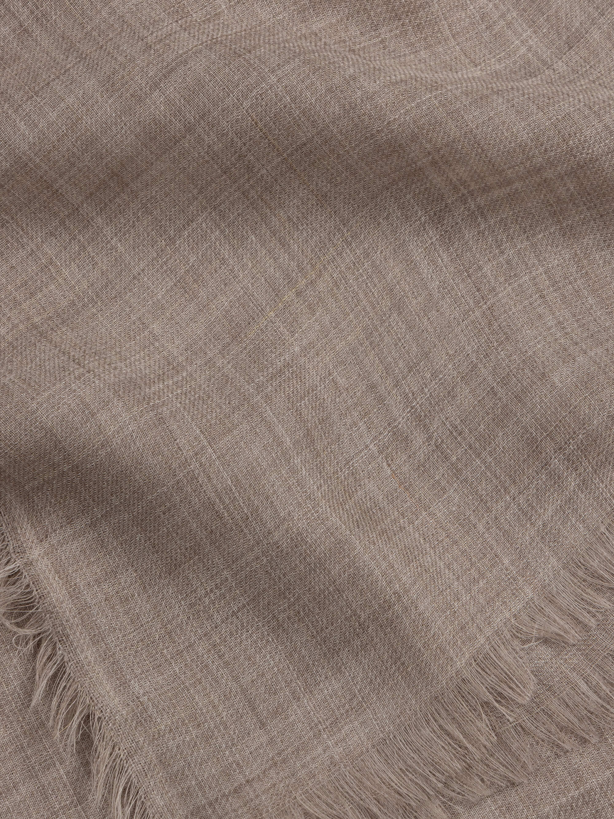 Wispy Oversized Square