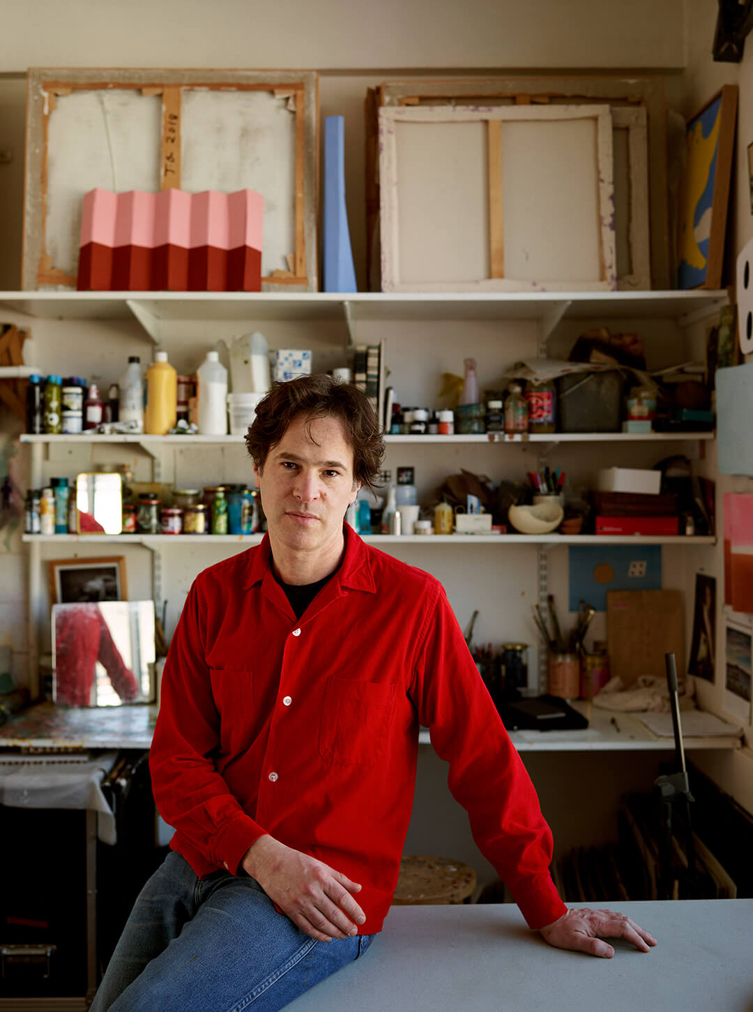 Jason Glasser Artist Collaboration