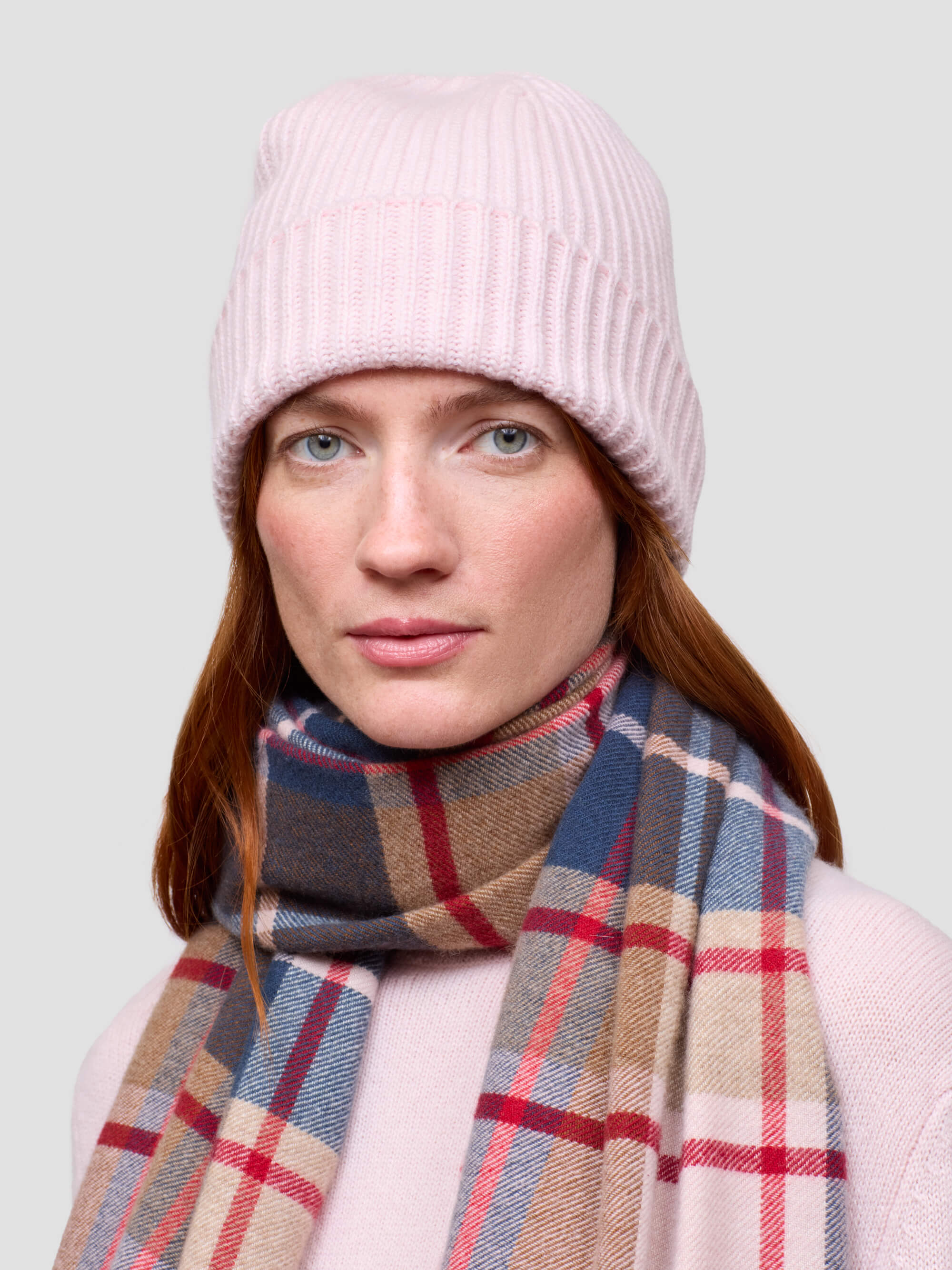 Women's Cashmere Beanies - 100% Cashmere - Begg x Co