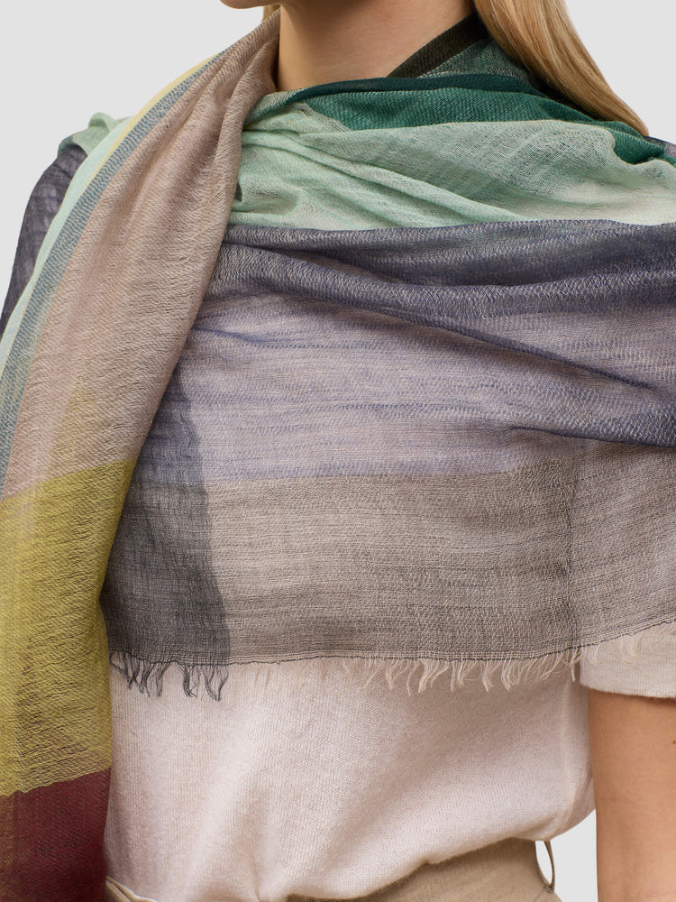 Lightweight Scarves