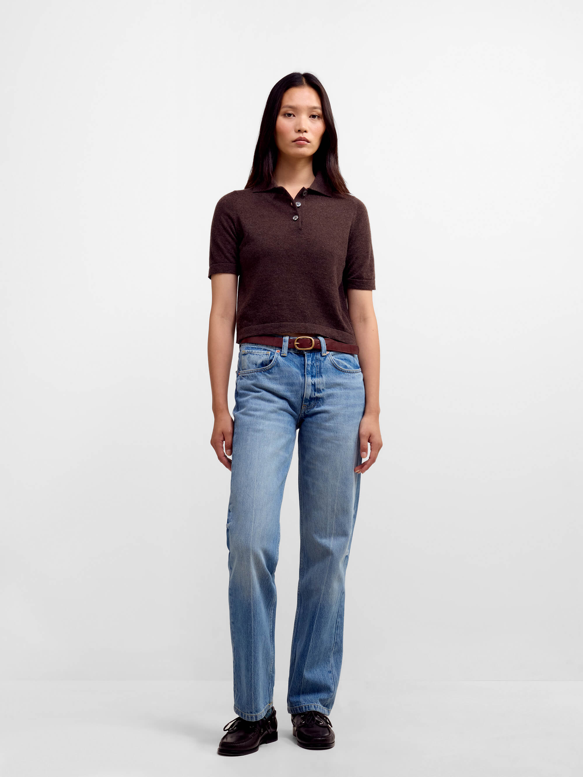 Abbie Short Sleeve