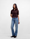 Abbie Short Sleeve