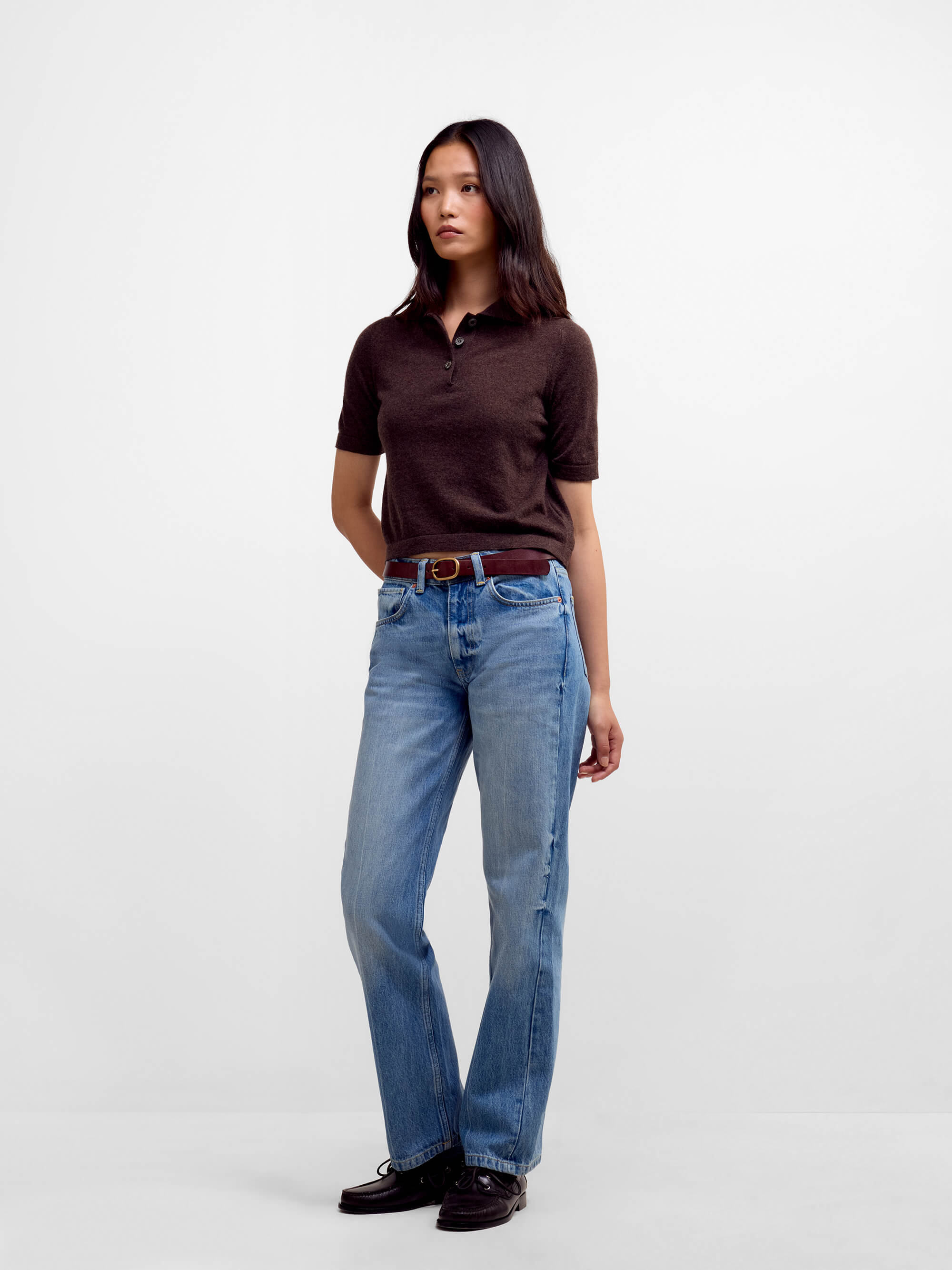 Abbie Short Sleeve