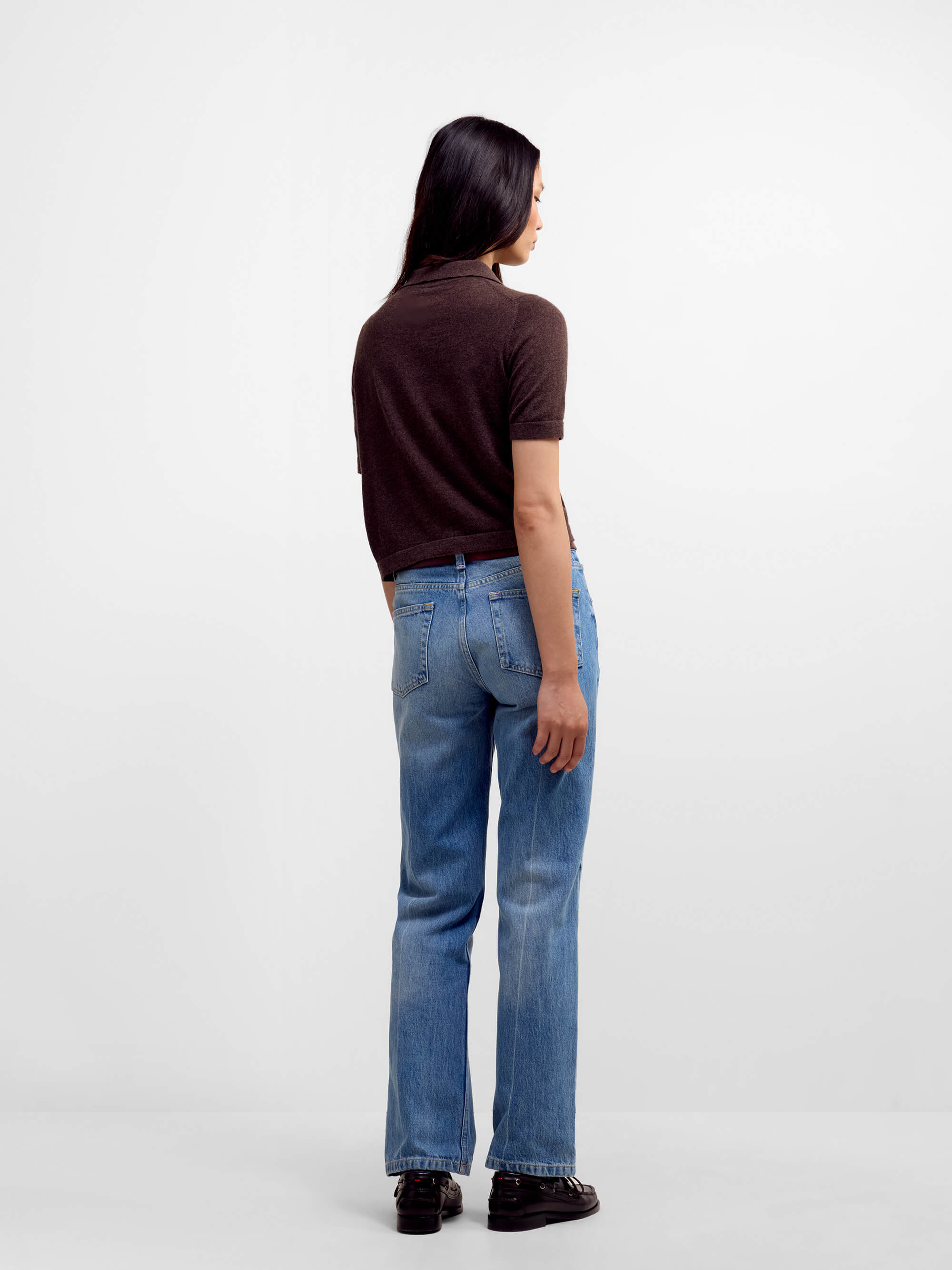 Abbie Short Sleeve