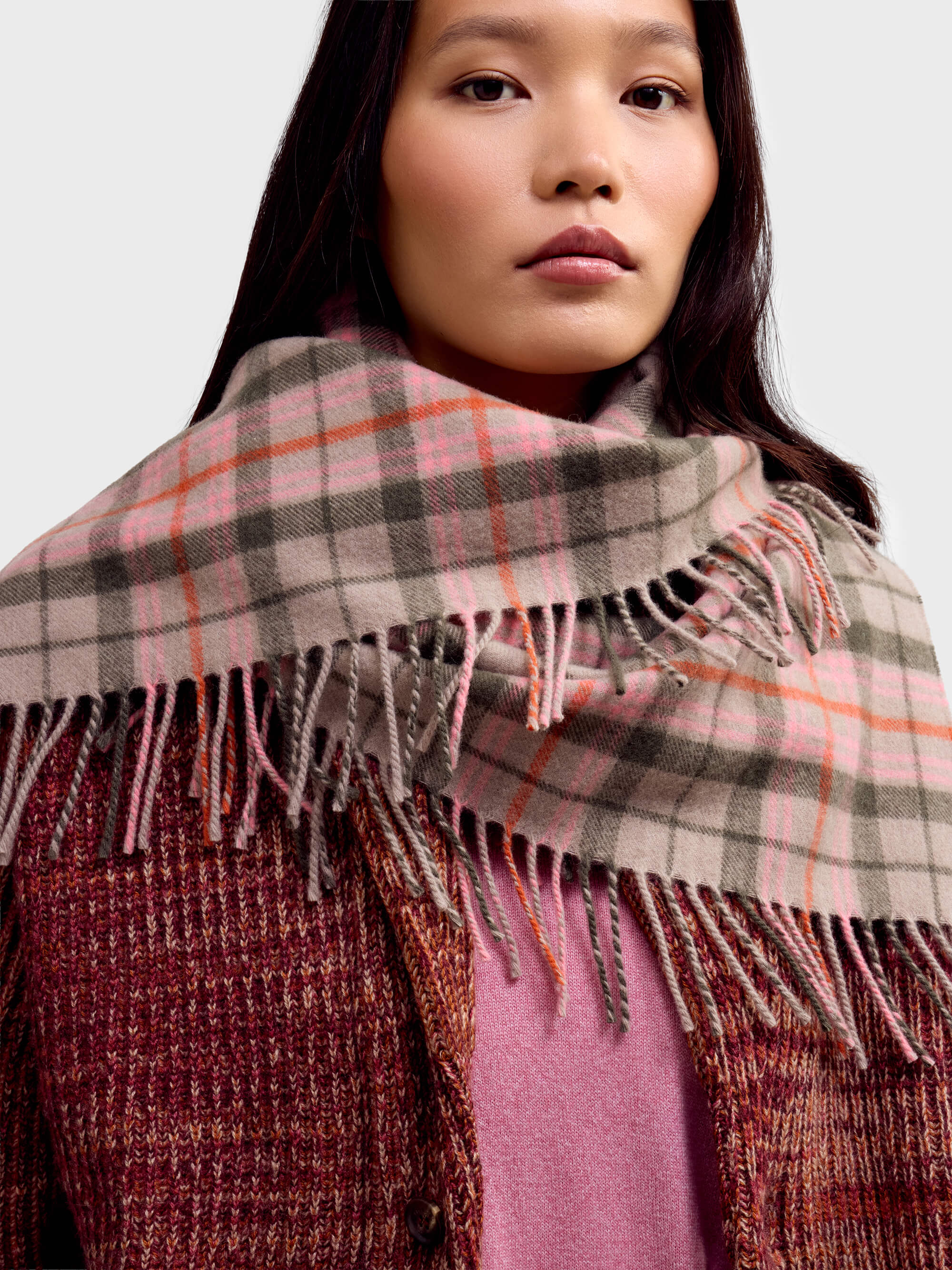 Shop Women's Cashmere Clothing & Accessories - Begg x Co