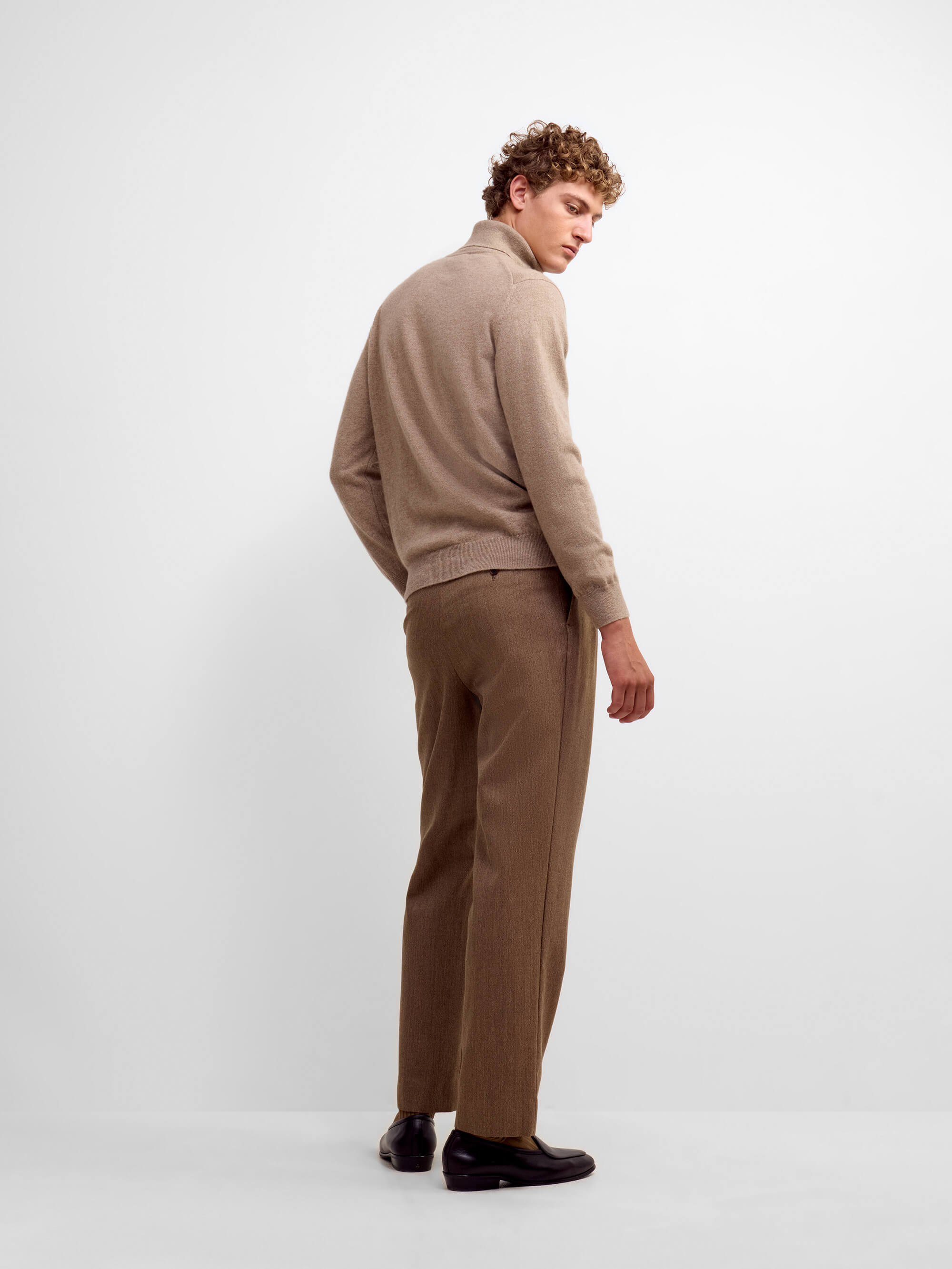 Heriot Roll Neck