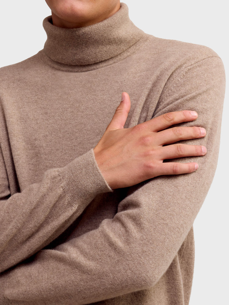 Heriot Roll Neck