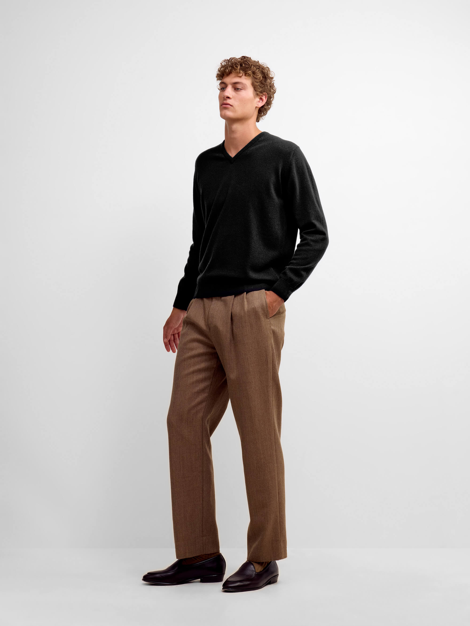 Heriot V-Neck