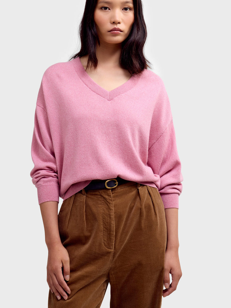 Iris V-Neck