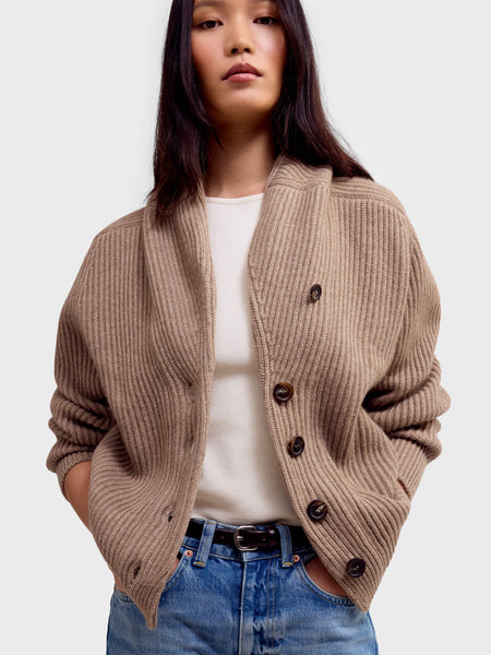 JUHA/ユハ】BOTANICAL SWICHING CARDIGAN JUHA/ユハ】BOTANICAL