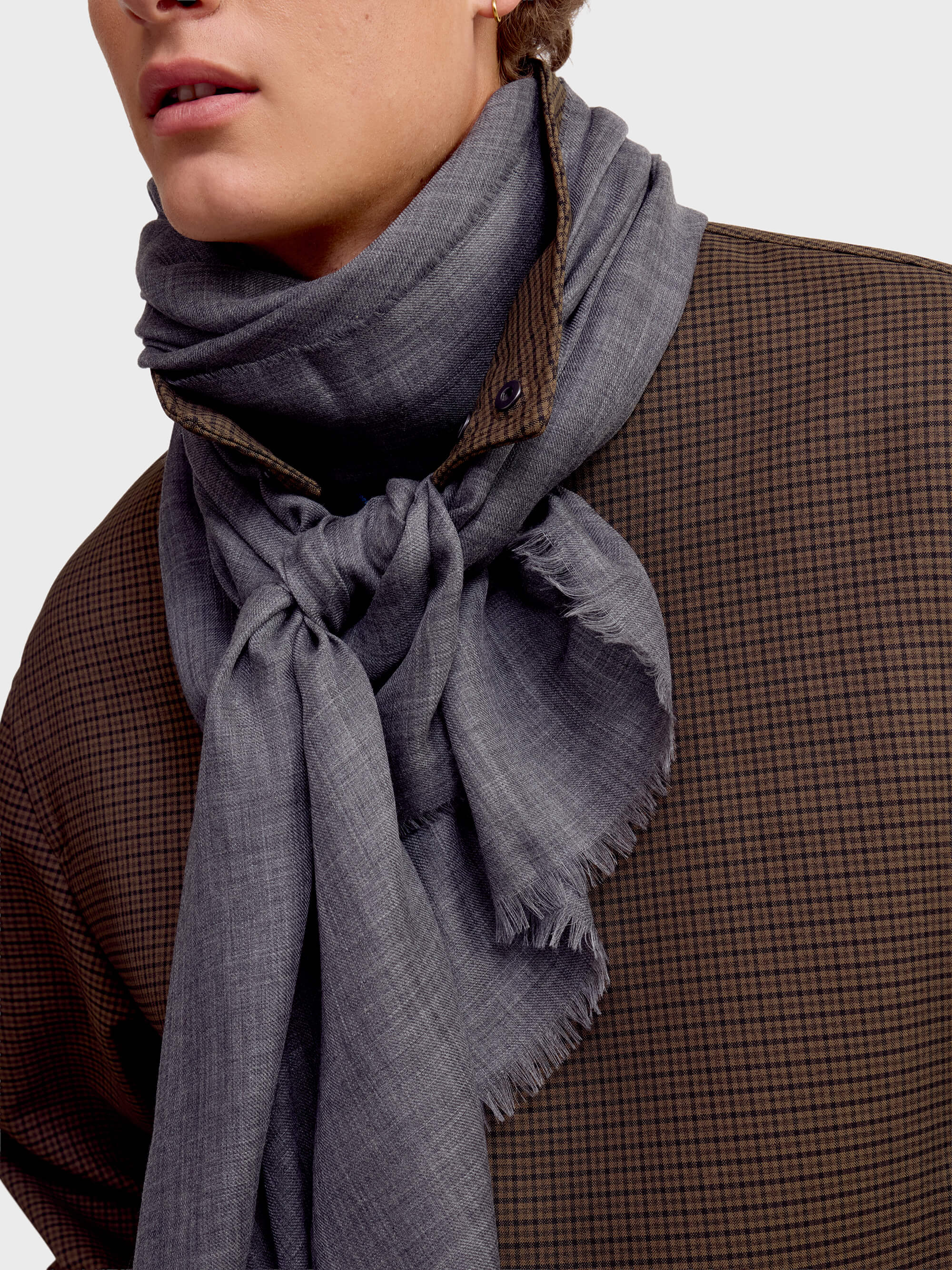 begg x co wispy ストール Begg x Co Wispy Collection - Lightweight Cashmere Scarves