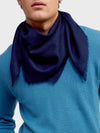 Wispy Solid Square