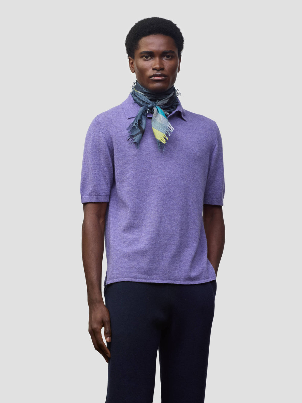 purple dress shirt with blue pants LIGHT PURPLE SHIRT WITH ROYAL BLUE PANT