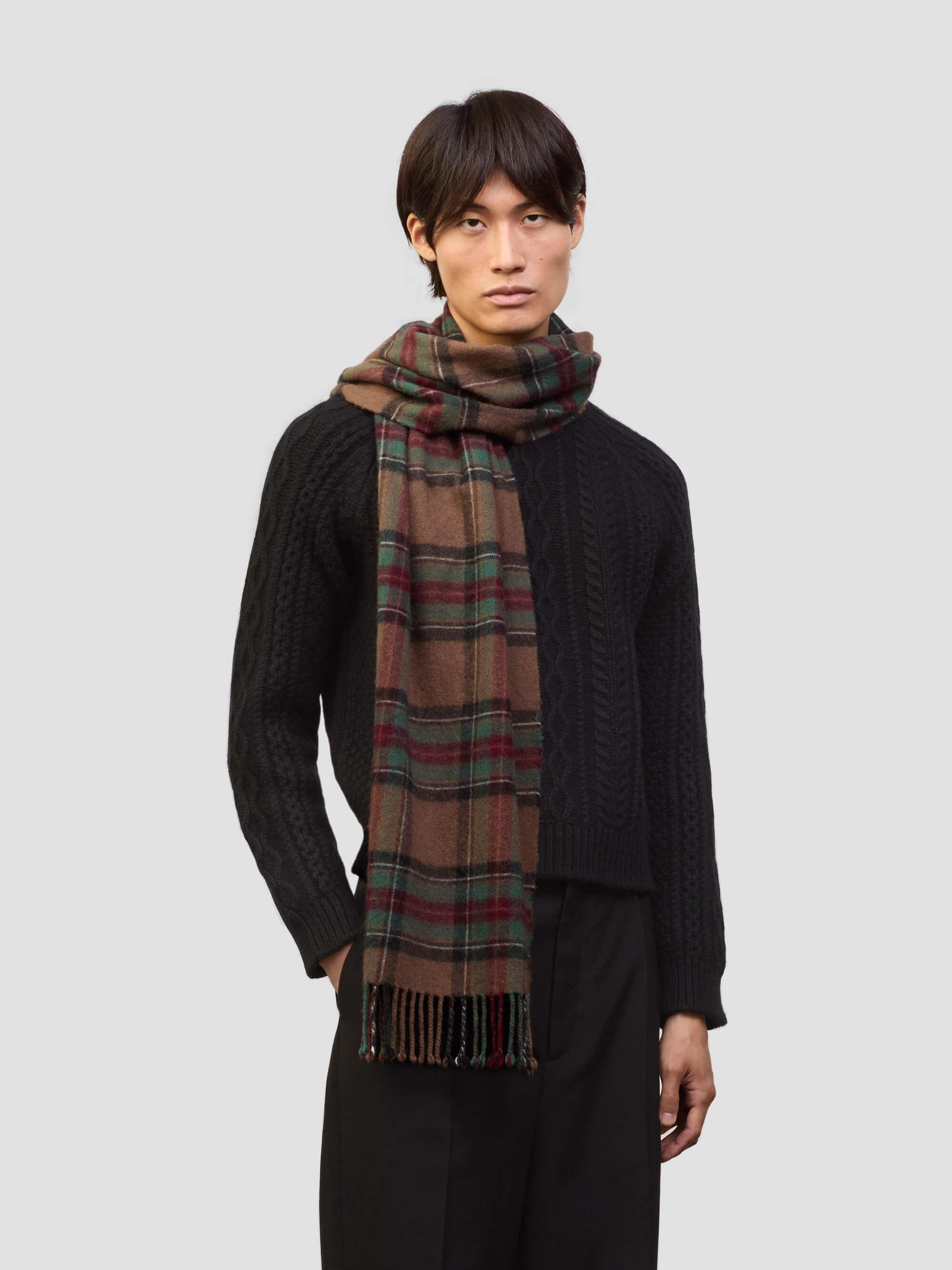 Oversized cashmere scarves sale