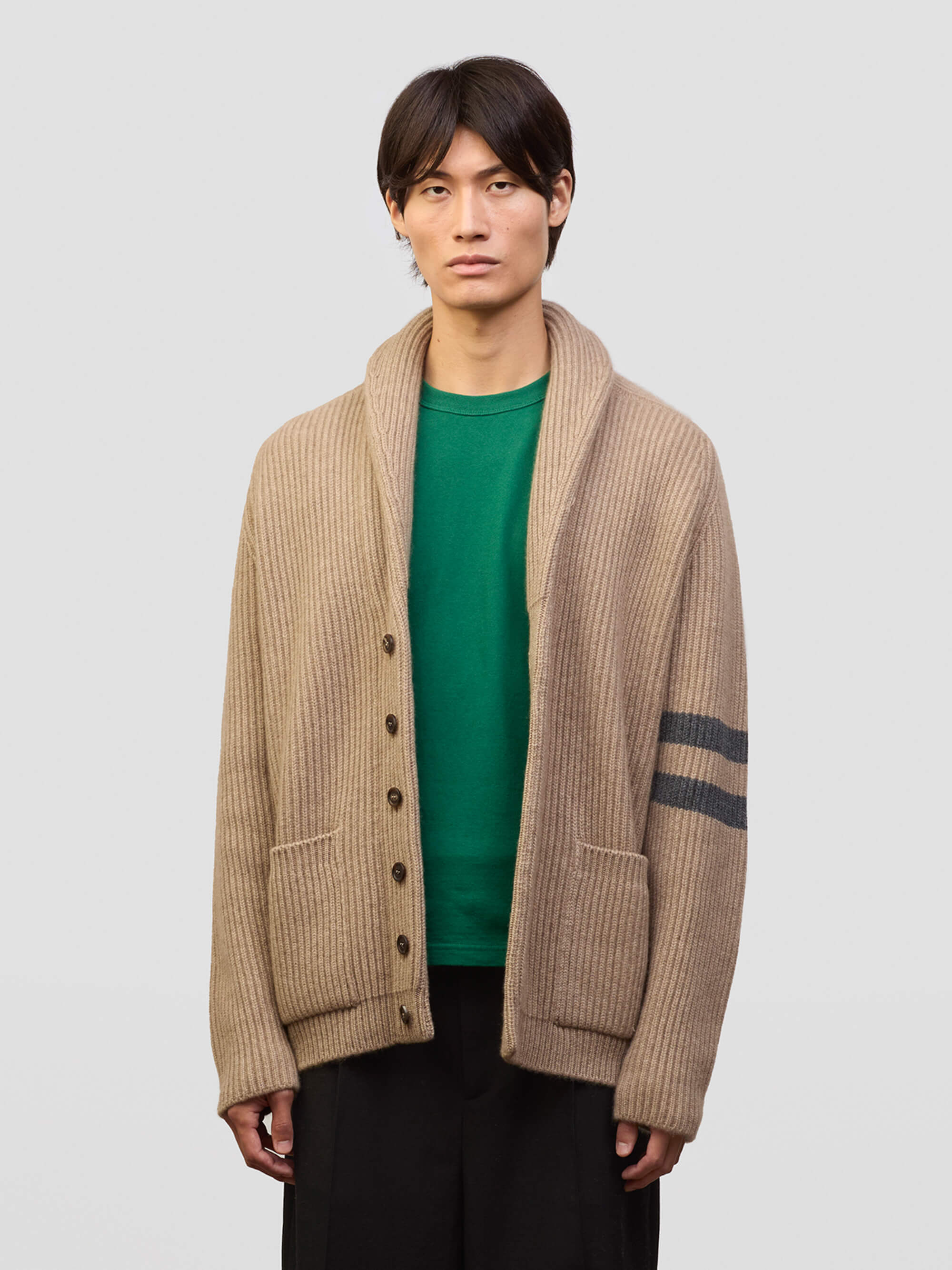 Men s Knitwear Jumpers Cardigans Hats Begg x Co