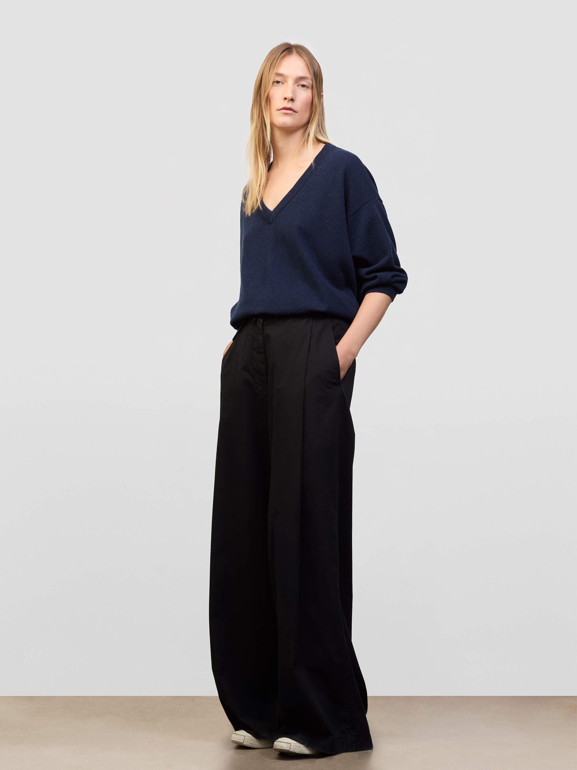 Jade V-Neck