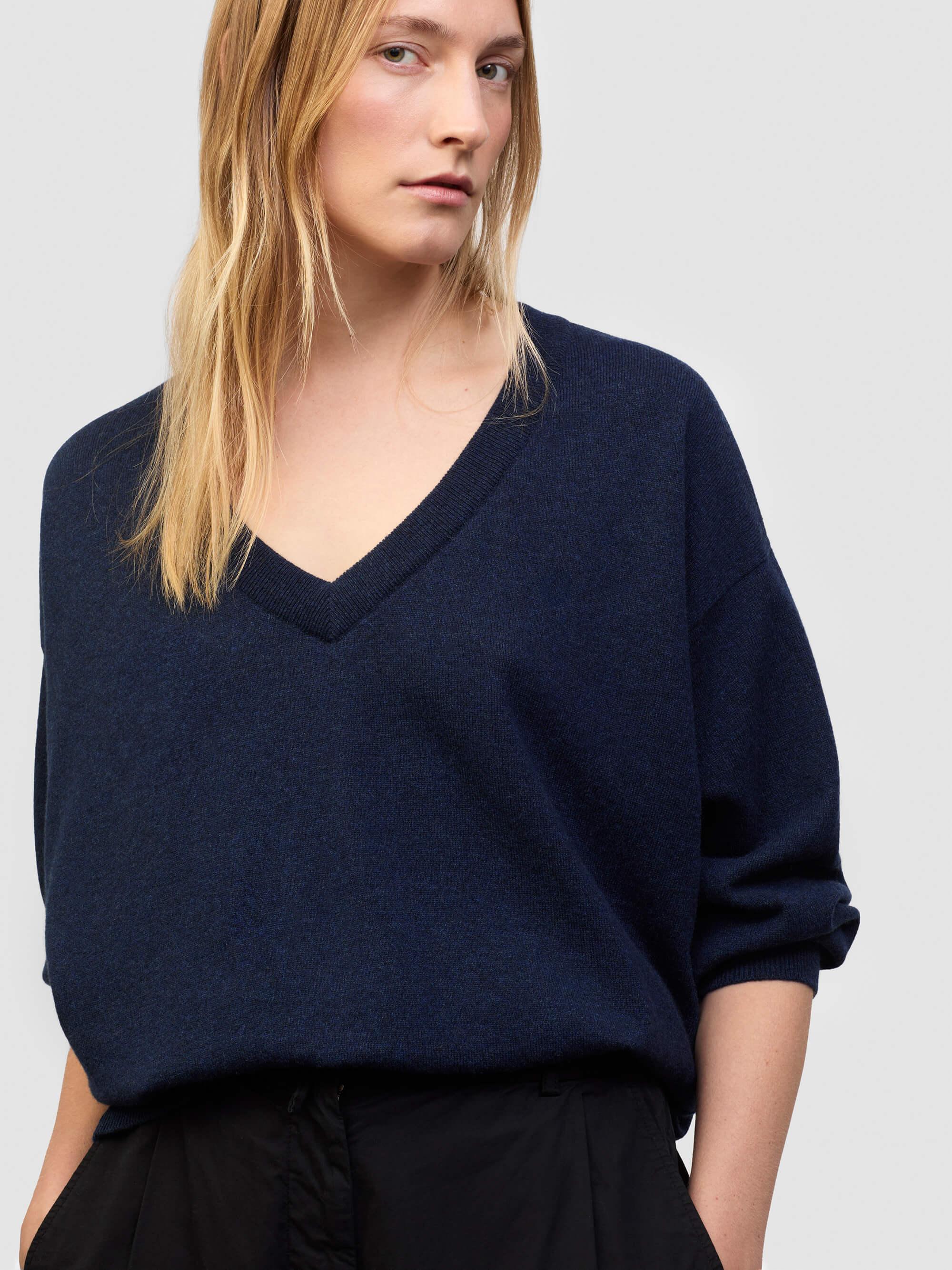 Jade V-Neck