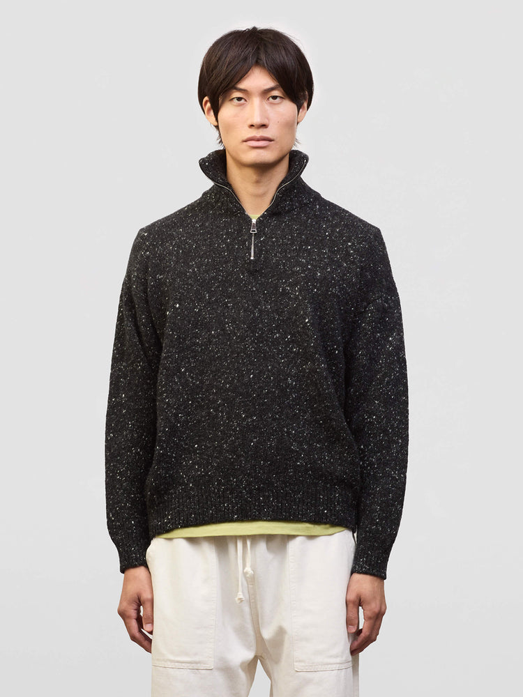 Demi-zip Niseko