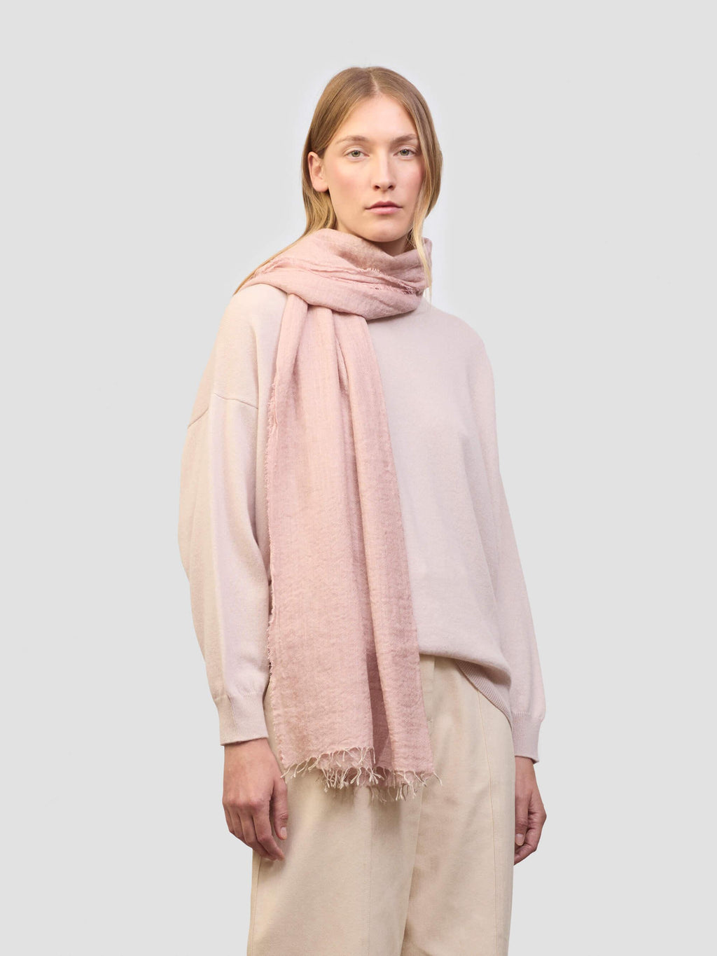 Foulard Carré Soie - Coeur de Foulard