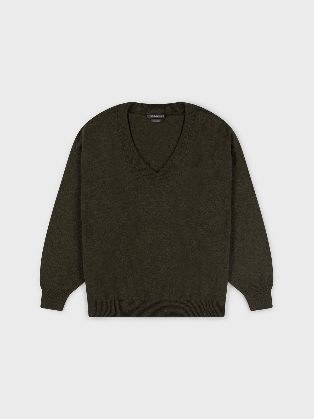 Iris V-Neck