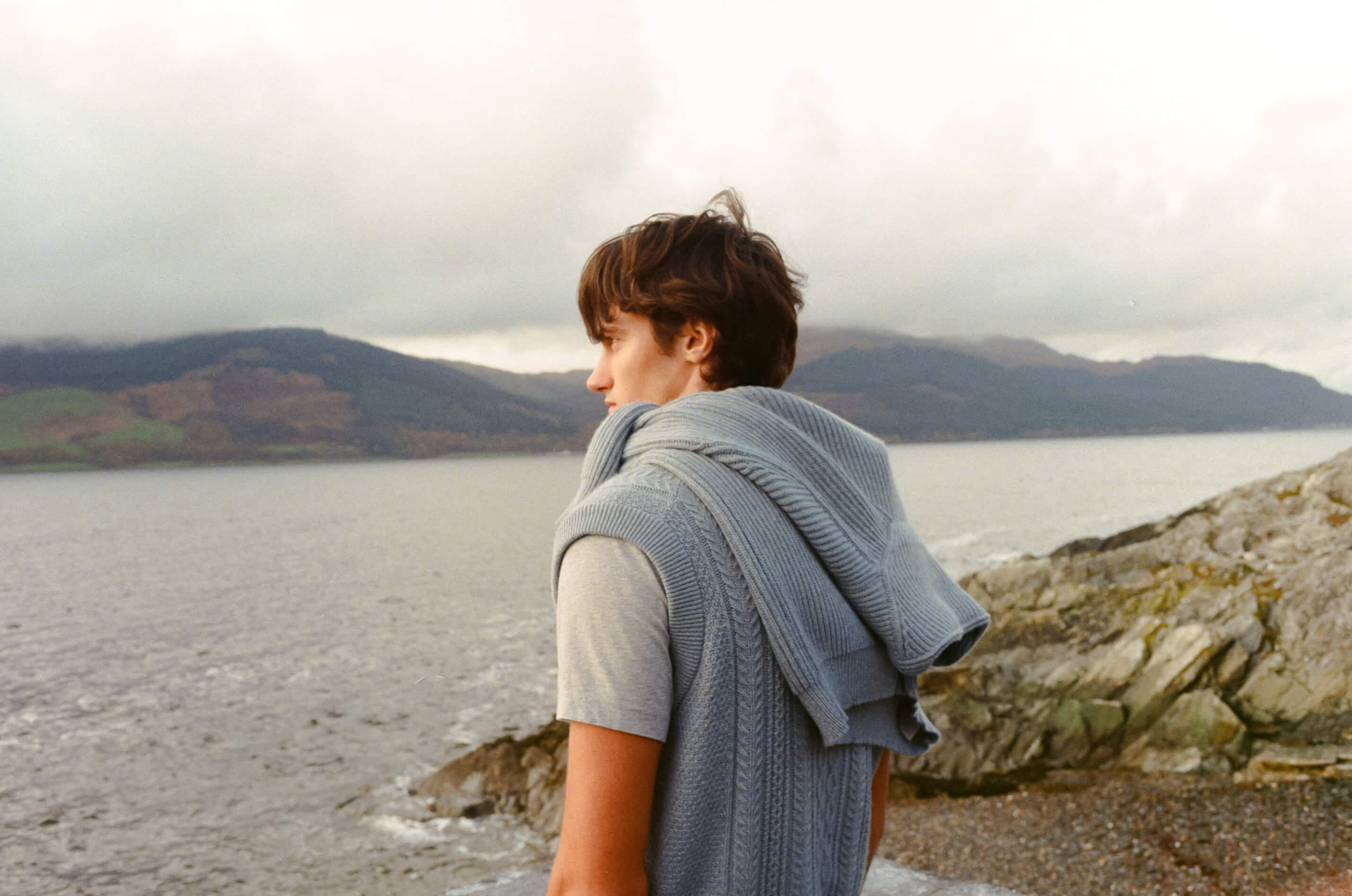Luxury Scottish Cashmere Scarves, Knitwear & Interiors - Begg x Co