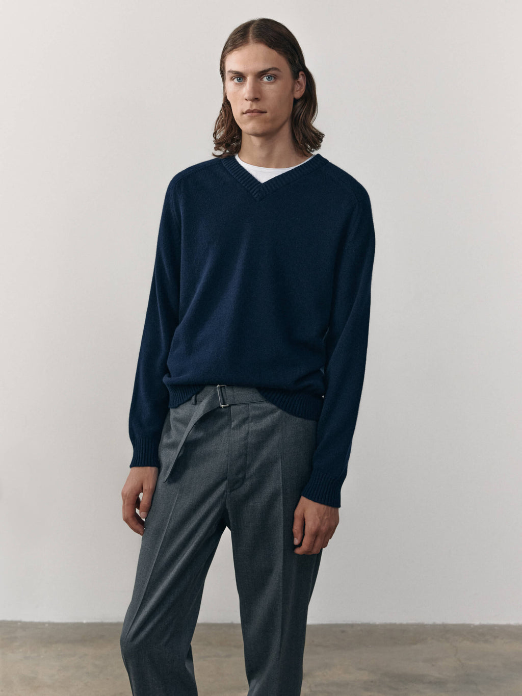 Shadow V Neck