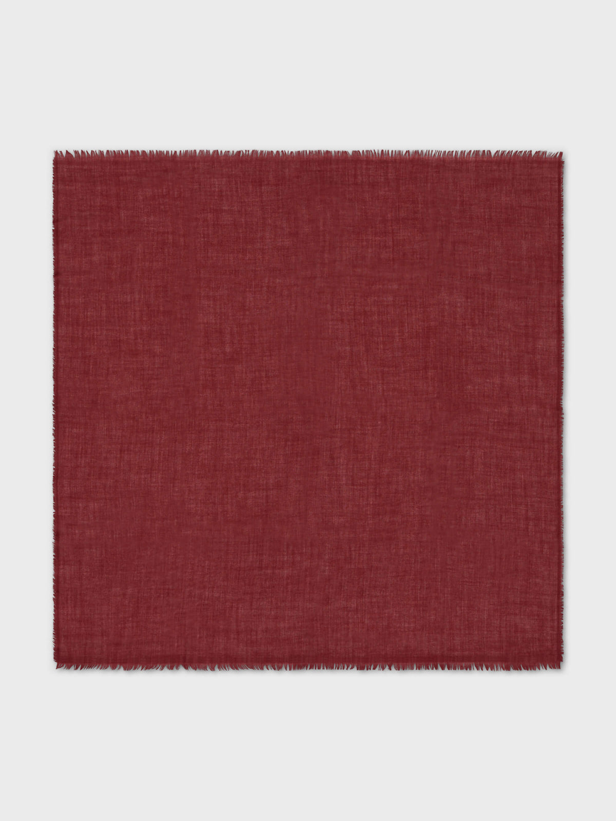 Wispy Solid Square