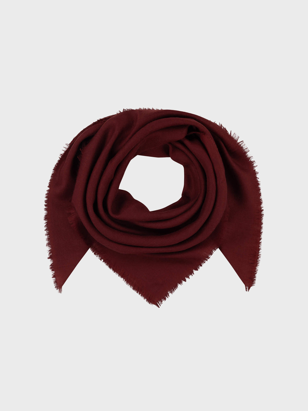Wispy Solid Square
