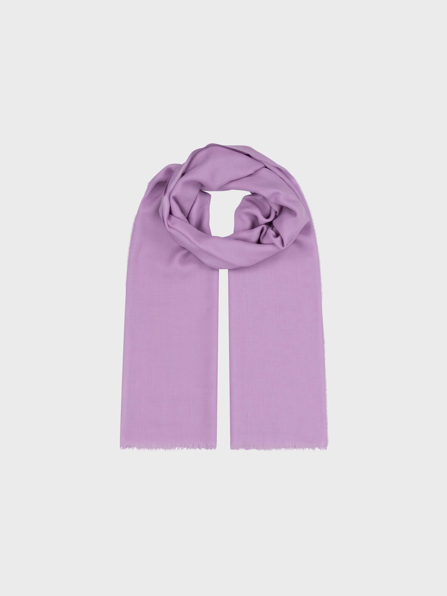 Begg x Co Wispy Collection - Lightweight Cashmere Scarves