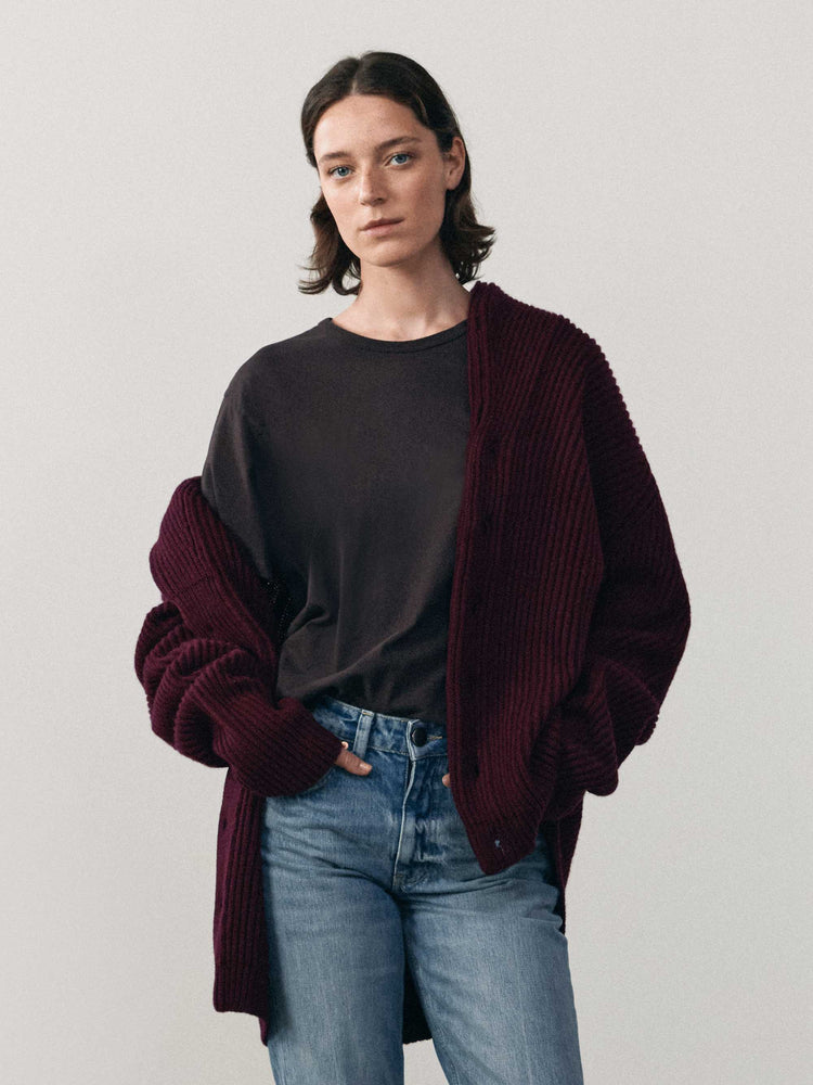 Yacht-Cardigan
