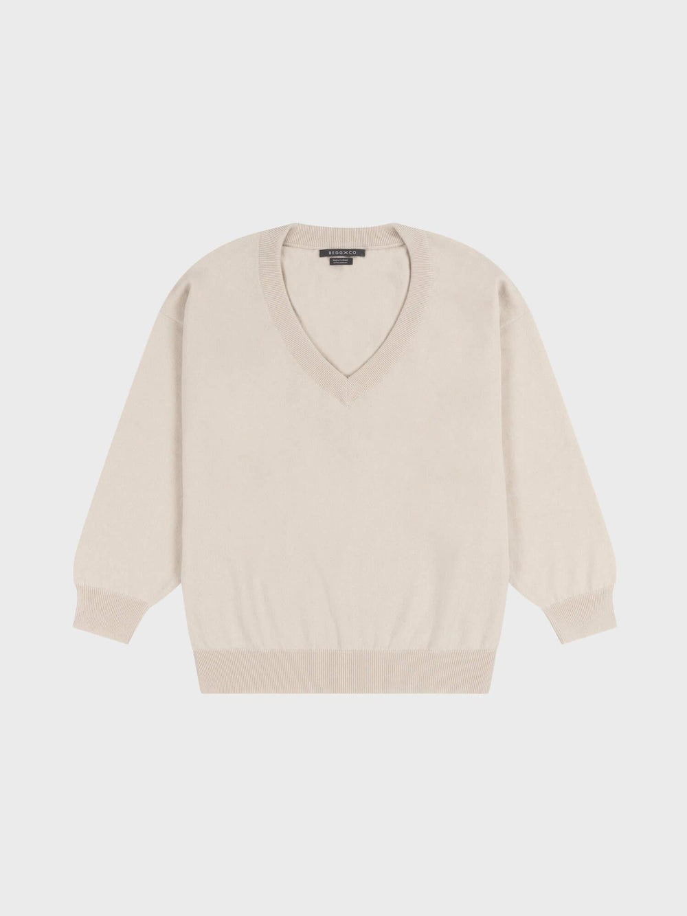 Jade V-Neck