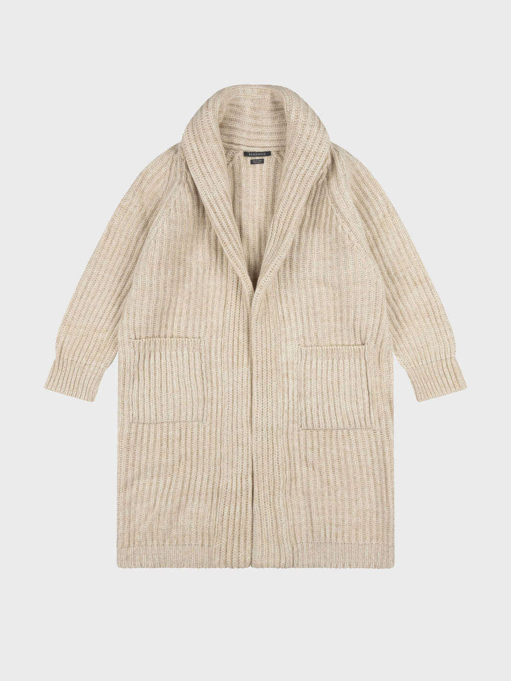 Manteau de détente 