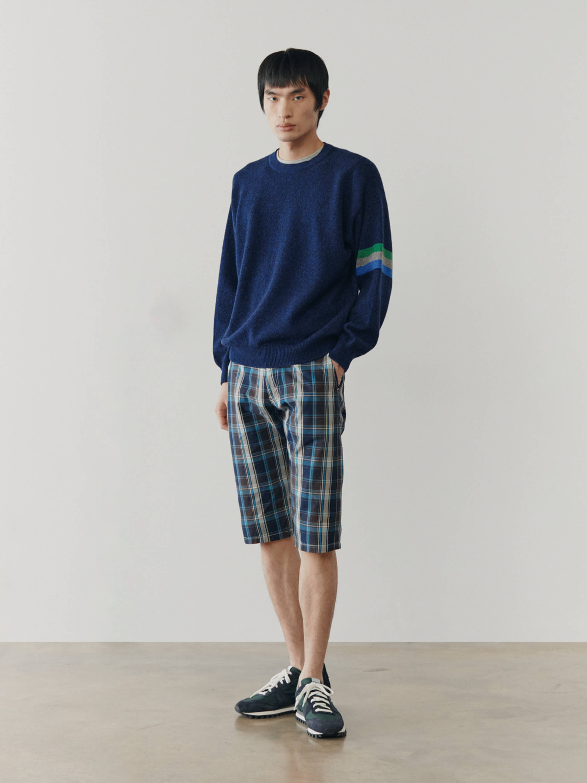 Beach sweater mens 2025