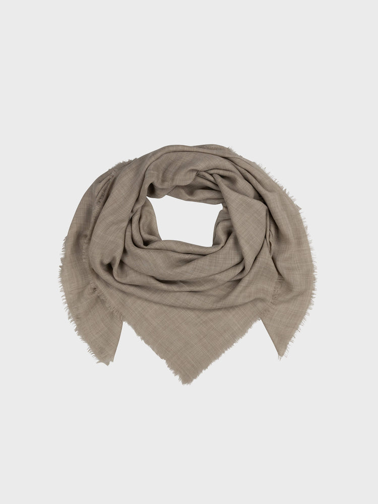 Wispy Oversized Square