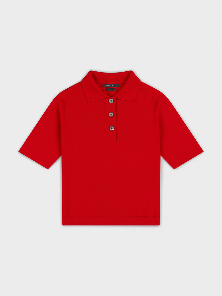 Abbie Short Sleeve