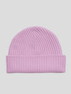 Womens Stone Rose Cashmere Alex Beanie Hat | Begg x Co