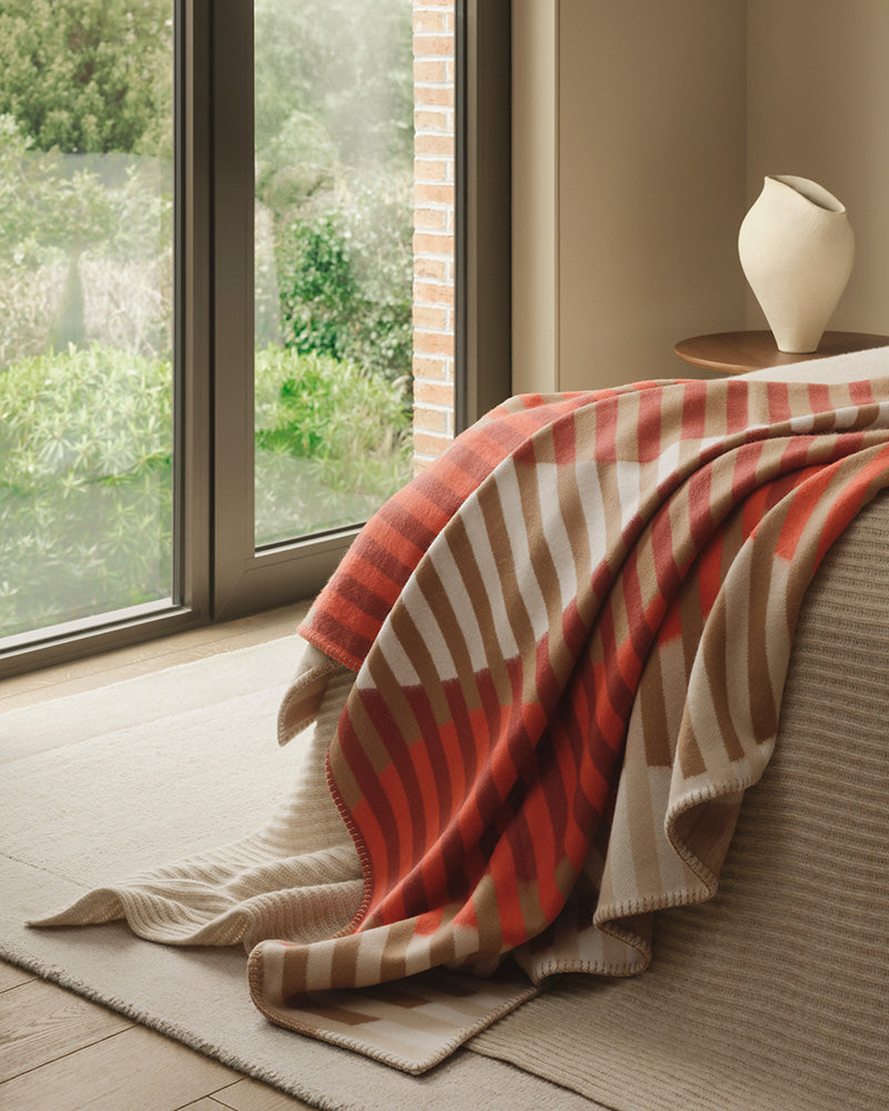 Luxury Scottish Cashmere Scarves, Knitwear & Interiors - Begg x Co