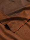 Arran Border Cashmere Blanket Mink Mace | Begg x Co
