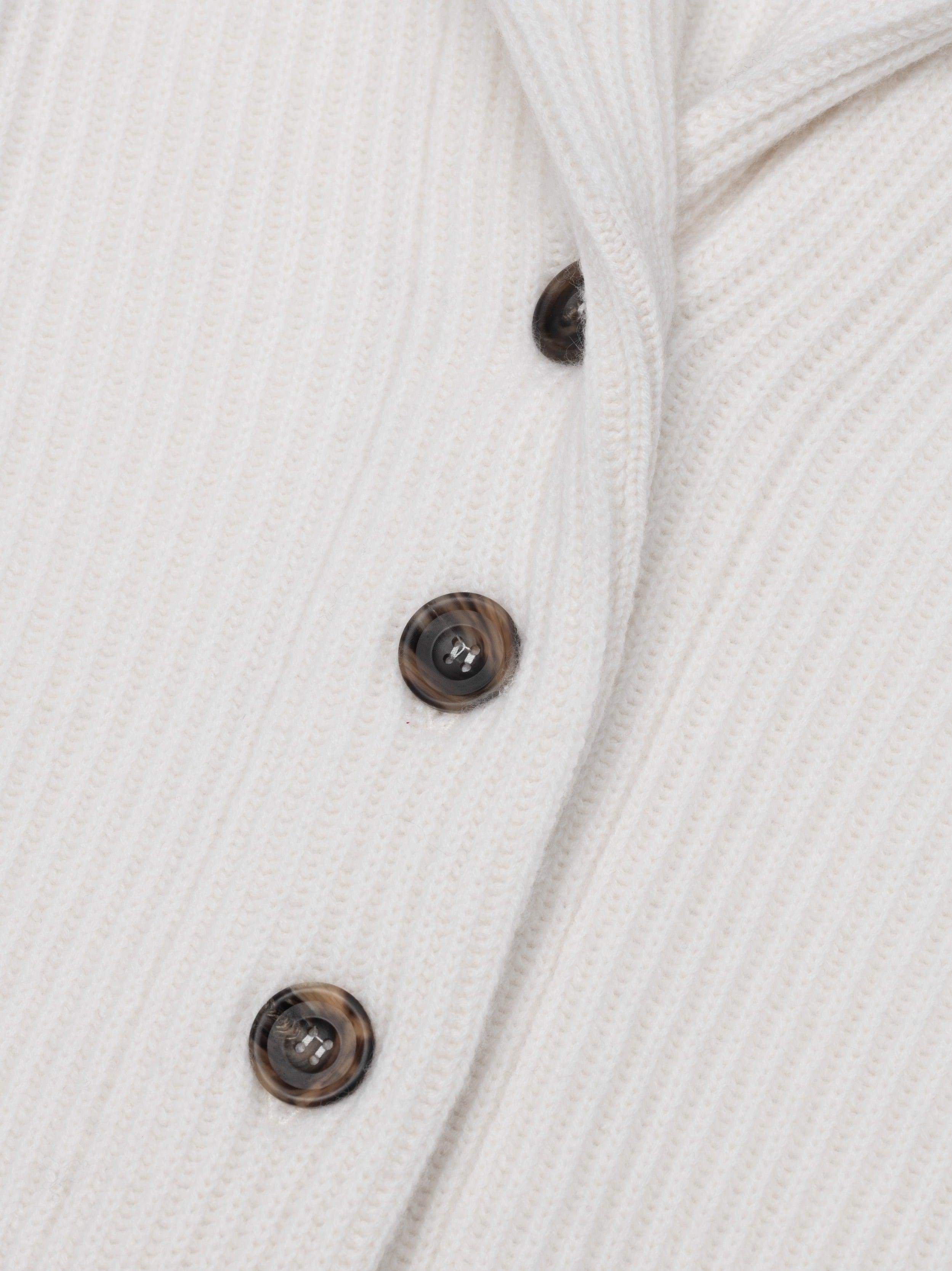 【正規品】Bibiy B. BOAT CLUB CARDIGAN White TBBC4.8.2022-9_beige_40d79d34-