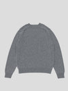 Mens Shadow Cashmere Crewneck Sweater City | Begg x Co