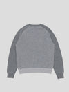 Mens Shadow Cashmere Crewneck Sweater City | Begg x Co