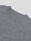 Mens Shadow Cashmere Crewneck Sweater City | Begg x Co