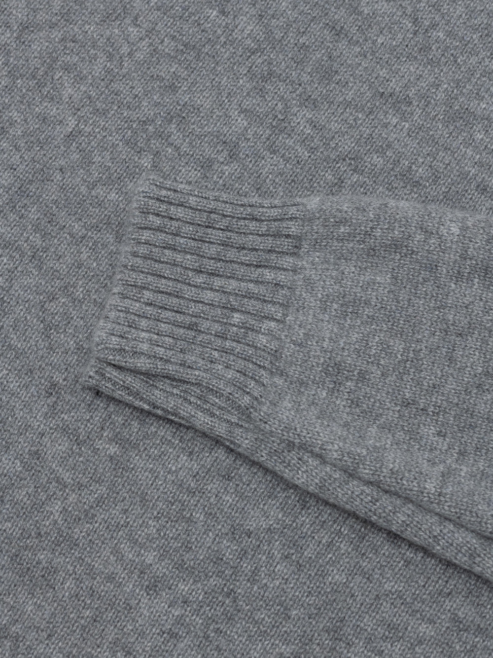Mens Shadow Cashmere Crewneck Sweater City | Begg x Co