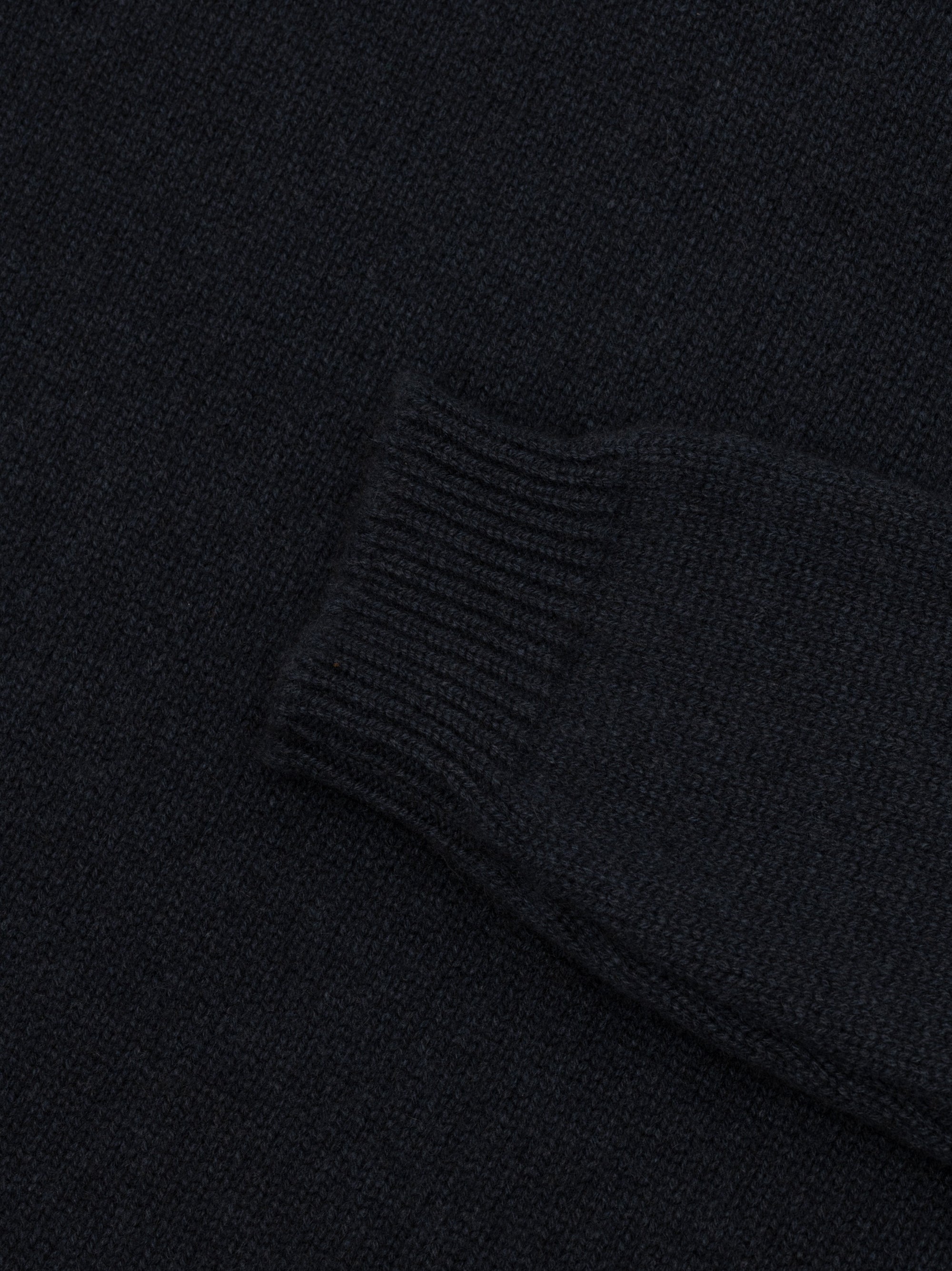 Womens Carey Cashmere Roll Collar Sweater Siberian Grey | Begg x Co