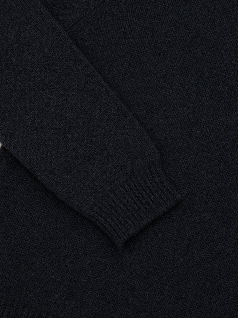 Womens Carey Cashmere Roll Collar Sweater Siberian Grey | Begg x Co