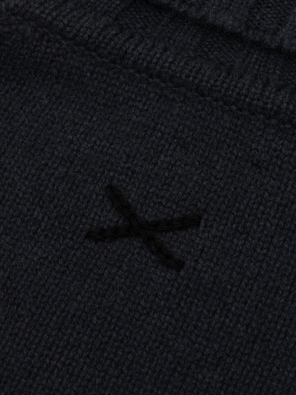 Womens Carey Cashmere Roll Collar Sweater Siberian Grey | Begg x Co