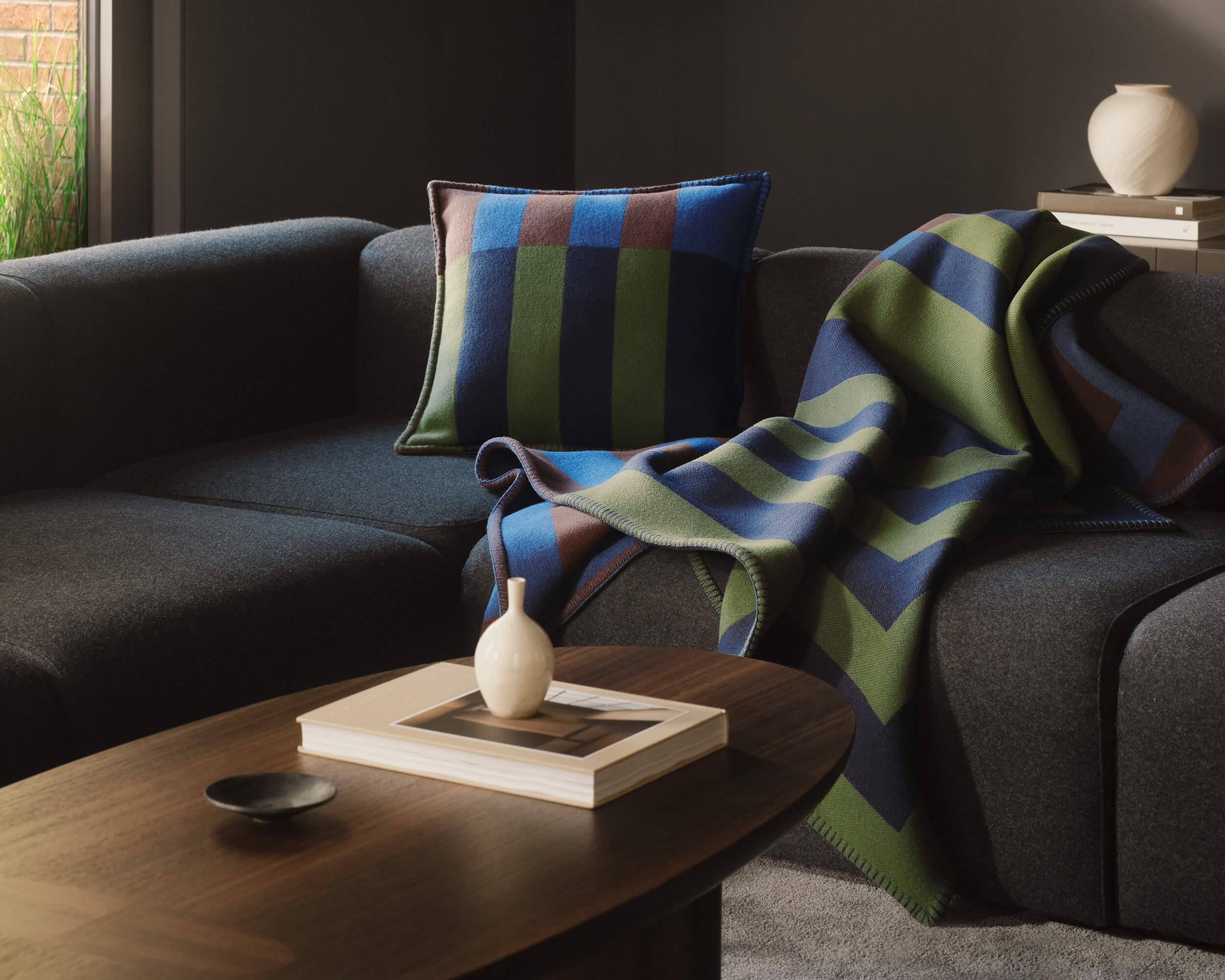 Luxury Cashmere Homeware, Blankets, Throws and Cushions - Begg x Co