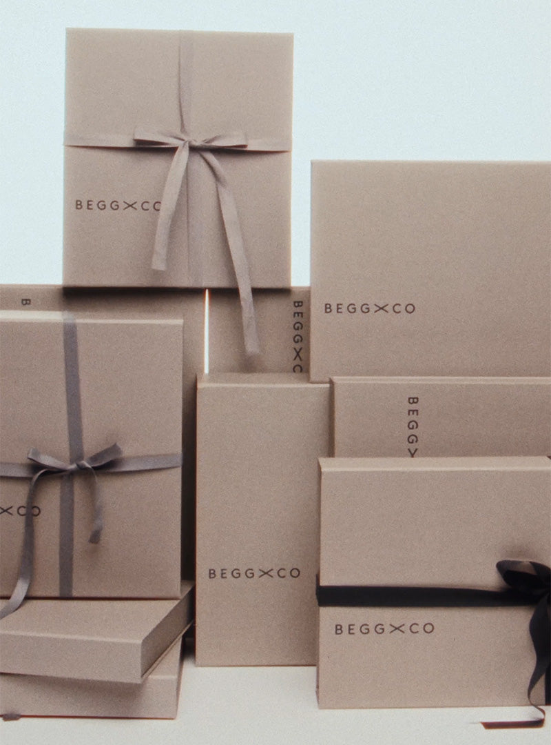 Stockists & Flagship Store - Begg x Co