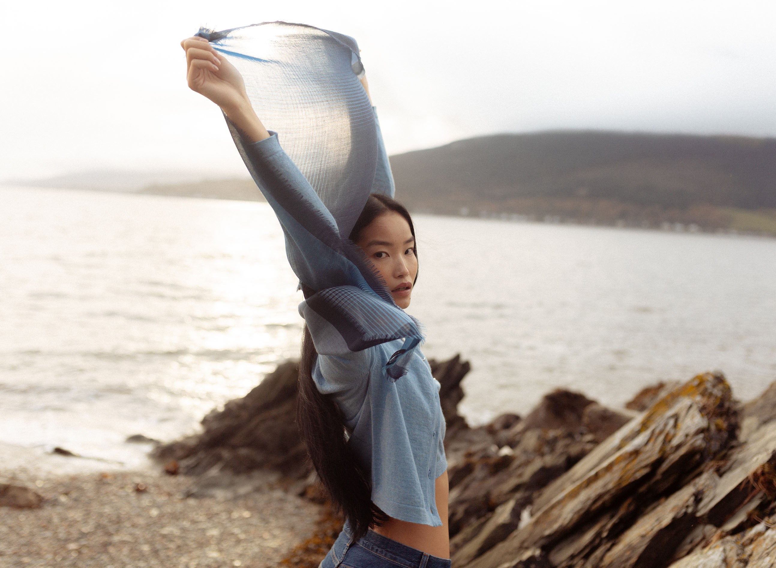 Shop Women's Cashmere Clothing & Accessories - Begg x Co